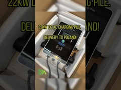 จําหน่ายโดยตรง Dc-Gbt /30Kw ชาร์เจอร์ Ev ชาร์จพาย สถานีชาร์จรถ