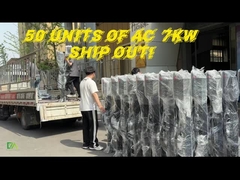 Ev สถานีชาร์จ