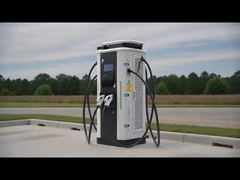 เครื่องชาร์จ DC EV ที่รวดเร็ว การชาร์จรถยนต์ไฟฟ้าที่เชื่อถือได้