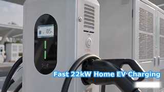 การชาร์จแบบเย็นเหลว 960kW: 400 กม.ใน 5 นาที เร็วกว่าการให้น้ํามัน