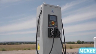 เครื่องชาร์จ DC EV (รุ่นไมเนอร์สโนว์)