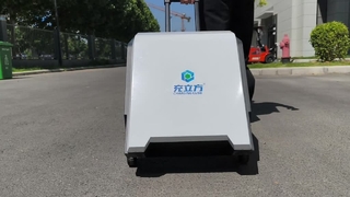 พาวเวอร์แบงค์เก็บพลังงานเคลื่อนที่ขนาด 3.5/5 kWh