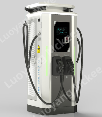 สถานีชาร์จ EV 160KW DC EV CHARGERรถเรเกดอร์ EV DC DC