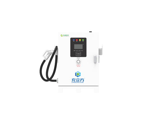 ราคาดี 380VAC 200KW EV Charger รถชาร์จไฟฟ้ามือถือฉุกเฉิน ออนไลน์
