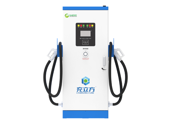 เครื่องชาร์จรถยนต์ไฟฟ้าแบบ DC 360kW