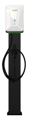 GBT Plug Waterproof 7KW AC EV Charger เครื่องชาร์จรถไฟฟ้าป้องกันการขโมย