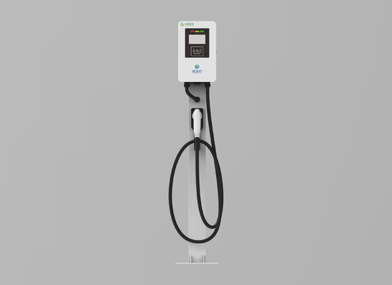 เครื่องชาร์จอีวีแบบ AC 11KW Smart Home