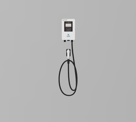 การจัดการภาระแบบไดนามิค ชาร์จติดผนัง 11kw ชาร์จอัลตร้า เร็ป Ev 220V
