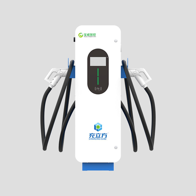 ราคาดี Mckee 60KW DC EV Charger สําหรับสถานีรถโดยสาร สถานีจอดรถ สถานีน้ํามัน ออนไลน์