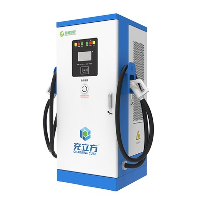 ราคาดี Fisher Commercial DC Fast Charger 250A 160KW สถานีชาร์จรถยนต์ DC ออนไลน์