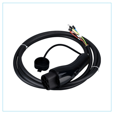 ราคาดี 80A EV ชาร์จพล็อก 2000V DC เครื่องเชื่อมชาร์จปืนเร็ว IP55 ออนไลน์