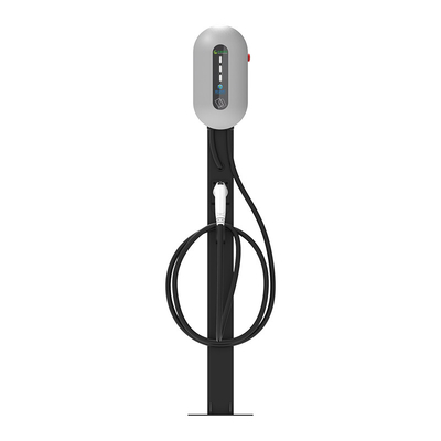 เครื่องชาร์จติดพื้น 11kw เครื่องชาร์จติดผนัง AC EV เครื่องชาร์จ 32A