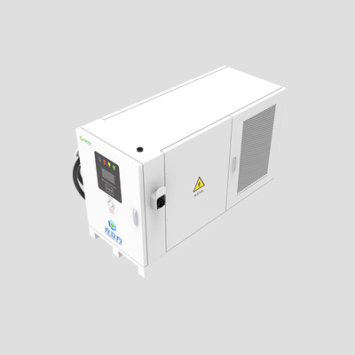 ราคาดี 67A 200KW EV Car Portable Charger System With Integrated Battery Pack สําหรับเทสลา ออนไลน์