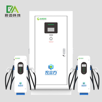 รถพลังงานใหม่ 480kw พลังงานสูง EV ชาร์จ เครื่องชาร์จ Ev เร็วเย็นเหลว