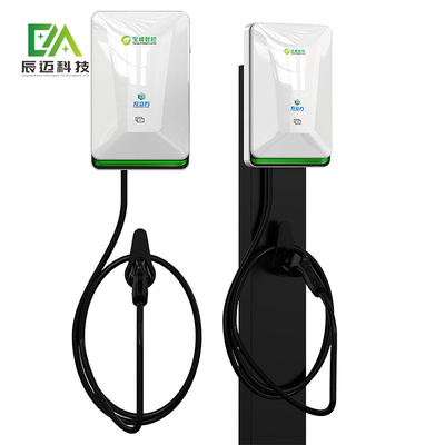 ราคาดี Travel Smart 7kW AC EV Charger Type2 Wallbox พร้อมอุปกรณ์ปรับปรุงให้กับการจําหน่ายเครือข่ายใด ๆ ออนไลน์