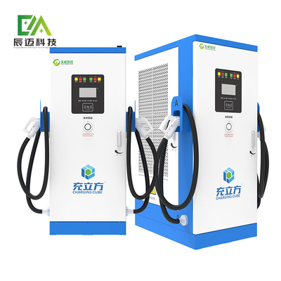 IP55 ผสมรวม 60KW 80KW DC EV ชาร์จ Ev ชาร์จ พายกับแบตเตอรี่ 42.5kWh