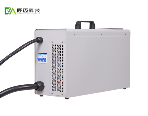 ราคาดี 20KW GB/T หน่วยชาร์จ EV พกพา EVSE หน่วยชาร์จรถไฟฟ้าแสงอาทิตย์ ออนไลน์