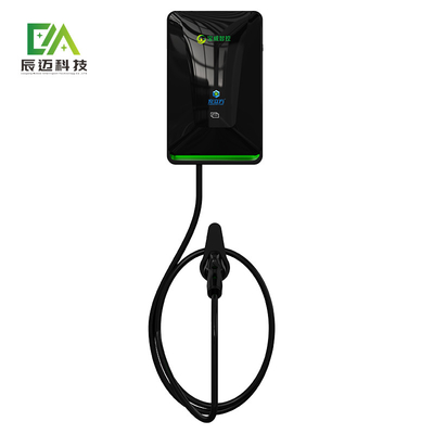 Vorsprung Smart Wall Box EV Charger 32A 7.4kW 5M การป้องกัน PEN