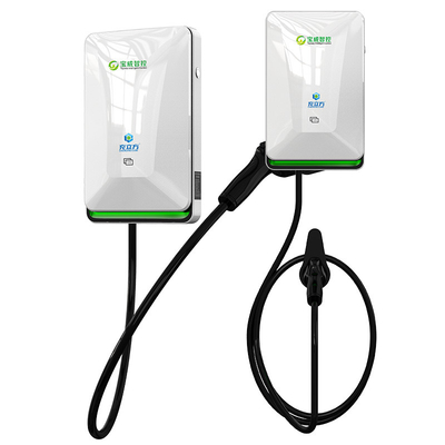 ราคาดี Evse Home Wallbox Charger เครื่องชาร์จกระเป๋าไฟฟ้า 7kw 11kw 22kw เครื่องชาร์จกระเป๋าไฟฟ้าสาธารณะ ออนไลน์