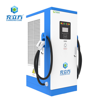 30-350kw ระดับ 3 ชั้นติดตั้ง EV จับยนต์สนับสนุน Gbt Eu Us Jan
