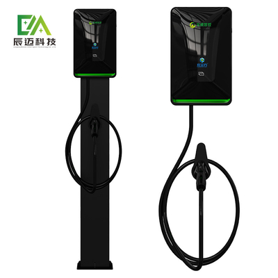 เครื่องชาร์จบ้าน Smart Ac EV Type 2 เครื่องชาร์จรถไฟฟ้า 3 ขั้นตอน AC400V
