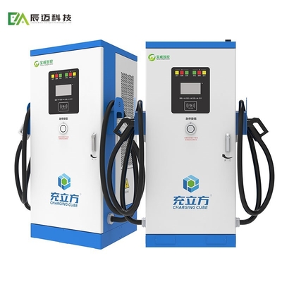 สถานีชาร์จรถยนต์ CCS EV ระดับ 3 สําหรับรถบัสและรถบรรทุก