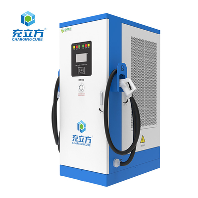 ราคาดี สถานีชาร์จรถไฟฟ้า Mckee DC EV สําหรับที่จอดรถ 80kW 120kW 160kW ออนไลน์