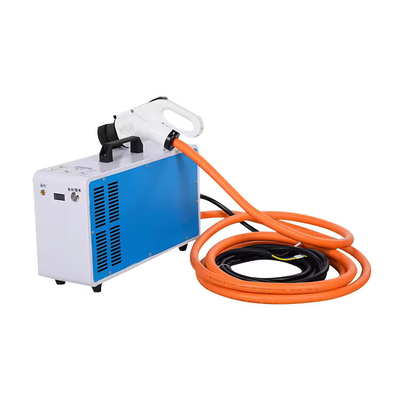 ราคาดี เครื่องชาร์จเร็วแบบแบบพกพาแบบ DC จํานวน 7kw 20A สําหรับรถยนต์ไฟฟ้า ออนไลน์