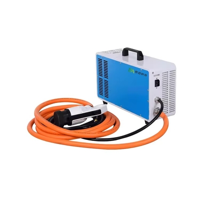 ราคาดี เครื่องชาร์จเร็วแบบพกพา 30KW DC CCS/GBT Type2 Ocpp Protocol Ev Charger ออนไลน์