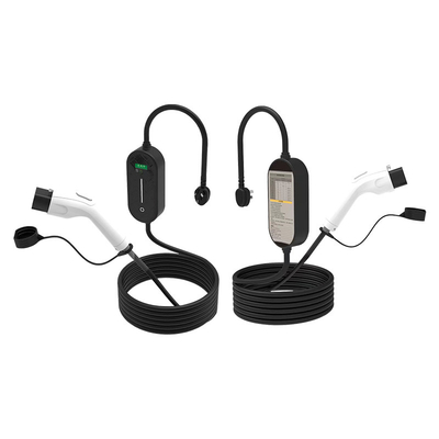 ราคาดี IP65 พกพา AC EV ชาร์จ 3.5KW KP-DXP-AC3K-1HE-5M เสื้อ TPU ออนไลน์
