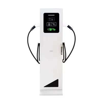ราคาดี IP67 7kw AC EV สถานีชาร์จพื้นติดตั้ง 60KW 120KW 240KW ออนไลน์