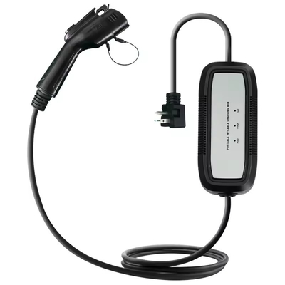 ราคาดี พกพา 3.5Kw ประเภท 2 EV Plug / ประเภท 1 EV Plug 16A 5 เมตร ออนไลน์