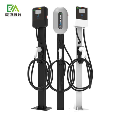 3.5KW บ้าน EV ชาร์จกับ EU Plug 220V ประเภท1 ประเภท2 ชาร์จรถ
