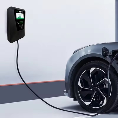 ราคาดี 32A 7 KW บ้าน EV รถชาร์จ Wallbox รถชาร์จไฟฟ้า ระดับ 2 ออนไลน์
