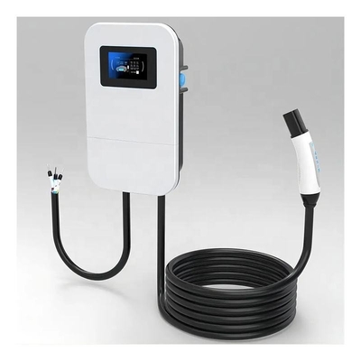 9.6kw 40A โมเดล 3 โมเดล X โมเดล Y สถานีชาร์จ Ev เฟสเดียว