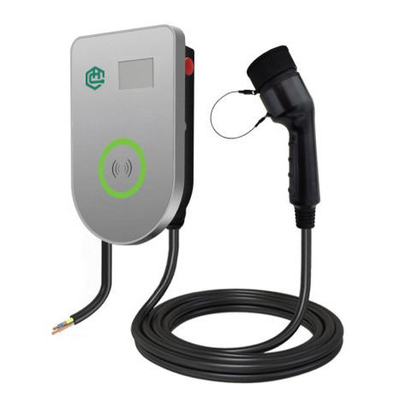 ราคาดี ประเภท2 7KW 22KW DC EV Charger รถชาร์จบ้านเร็ว Ip54 ออนไลน์