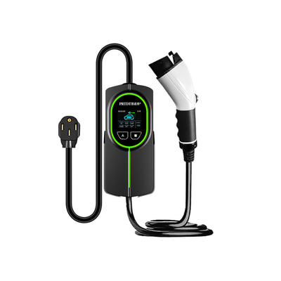 ราคาดี 9.6KW 32a ชุด 1 ชุด 2 ชาร์จรถยนต์ EV พกพา สําหรับชาร์จรถไฟฟ้า ออนไลน์