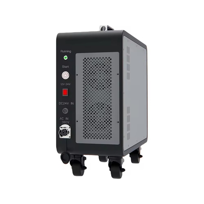 ราคาดี เครื่องชาร์จรถไฟฟ้าเคลื่อนที่ 20kw DC CCS1 CCS2 GBT ออนไลน์