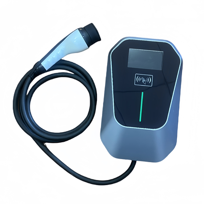 ราคาดี จุดชาร์จรถติดผนัง 32Amp Wallbox Ev ชาร์จ 3.5KW ออนไลน์