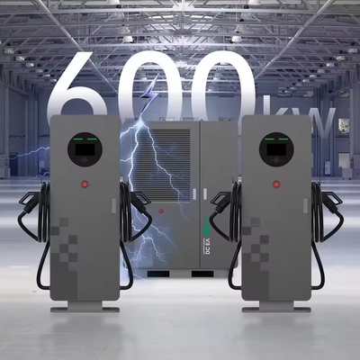 ราคาดี 180KW 240KW 360KW 480KW 600KW โมบาย แชร์ด่วน DC พร้อม OCPP 1.6J ออนไลน์