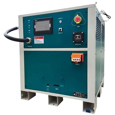ราคาดี สถานีชาร์จรถยนต์เคลื่อนไหวแบบ DC พร้อมแบตเตอรี่ แพวเวอร์ แบงค์ 40kw Output ออนไลน์