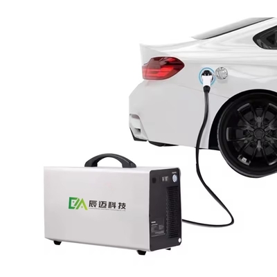 ราคาดี สถานีชาร์จรถไฟฟ้าเคลื่อนที่ 20kW DC 11.5kWh LiFePO4 ออนไลน์