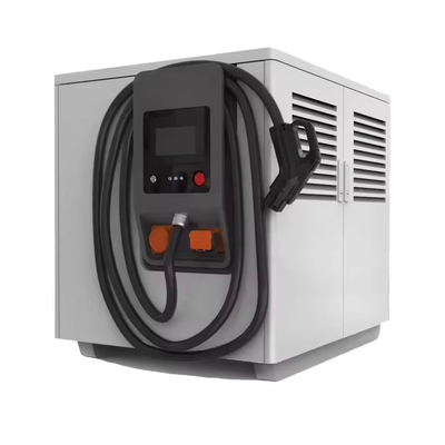 CCS2 CCS1 GB/T 65Kwh 60Kw โมบาย EV ชาร์จ เครื่องเย็นของเหลวสําหรับสถานการณ์ฉุกเฉินทาง