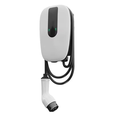 ราคาดี สถานีชาร์จบ้าน ประเภท 2 ชาร์จ EV 7kw Plug And Play Wallbox 220V ออนไลน์