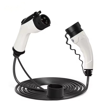 ราคาดี 22KW 32A 3Phase Electric Vehicle EV Charging Plug Adapter ประเภท 2 ถึงประเภท 2 สายไฟฟ้า ออนไลน์