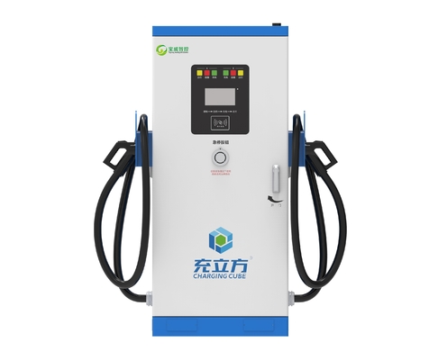 60KW/80KW/120KW/160KW รวมกระบอกชาร์จ DC แบบสองปืน