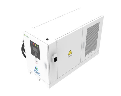 ราคาดี Mckee 200KW ระบบชาร์จรถยนต์ไฟฟ้าเคลื่อนที่ฉุกเฉิน ออนไลน์