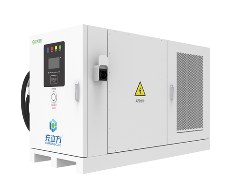 200KW ระบบชาร์จมือถือฉุกเฉินใหม่ / ระบบชาร์จฉุกเฉินรถไฟฟ้าใหม่