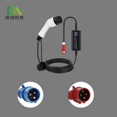 ราคาดี เครื่องชาร์จรถไฟฟ้าแบบพกพา Mckee EV เครื่องชาร์จรถไฟฟ้าแบบ 3 ขั้นตอน เครื่องเชื่อมชาร์จรถยนต์แบบ 2 ออนไลน์