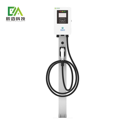 ราคาดี แมคคี 7KW 11KW 22KW คอลัมน์สีขาว แบบพื้นยืนปืนเดียว รถไฟฟ้า ออนไลน์